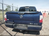 Nissan Titan Sv 1N6AA1E54JN543915 fotografie