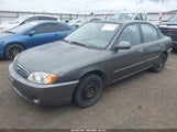 Kia Spectra Ls KNAFB121125102443 снимка
