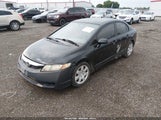 Honda Civic Lx 2HGFA1F52AH584528 снимка