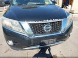 Nissan Pathfinder Sl 5N1AR2MM6DC636523 снимка