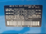 Subaru Crosstrek 2.0I Premium JF2GPADC9HH253322 снимка