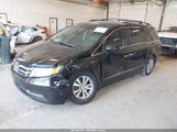Honda Odyssey Ex 5FNRL5H49EB084184 fotografie