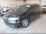 Honda Odyssey Ex 5FNRL5H49EB084184 fotografie