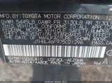 Lexus Ls 460 JTHBL46F975021296 снимка