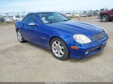 Mercedes-Benz Slk 230 Kompressor WDBKK49F31F225107 fotografie