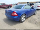 Mercedes-Benz Slk 230 Kompressor WDBKK49F31F225107 photo