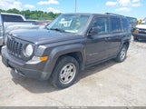 Jeep Patriot Sport Fwd 1C4NJPBA9HD145463 fotografie
