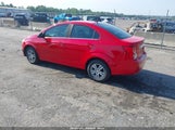 Chevrolet Sonic Lt Auto 1G1JC5SHXE4159242 снимка
