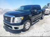 Nissan Titan Sv 1N6AA1EKXHN554031 fotografie