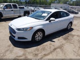 Ford Fusion S 1FA6P0G74E5352510 снимка