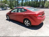 Hyundai Elantra Gls (Ulsan Plant) KMHDH4AEXBU155397 photo
