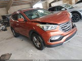 Hyundai Santa Fe Sport 2.4L 5XYZU3LB7HG489111 снимка