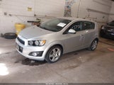 Chevrolet Sonic Ltz Auto 1G1JE6SB6F4191554 снимка