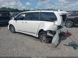 Toyota Sienna Xle 8 Passenger 5TDYZ3DC3KS989393 fotografie