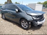 Honda Odyssey Ex-L 5FNRL6H74KB067658 photo