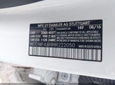 Mercedes-Benz C 300 WDDWF4JB9HR222050 fotografie