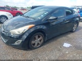 Hyundai Elantra Gls KMHDH4AE1DU595141 снимка