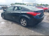 Hyundai Elantra Gls KMHDH4AE1DU595141 снимка