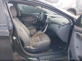 Hyundai Elantra Gls KMHDH4AE1DU595141 снимка