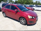 Chevrolet Sonic Lt Auto 1G1JC5SB5D4255368 photo