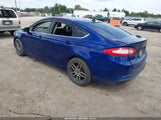 Ford Fusion Se 3FA6P0H70DR295605 fotografie