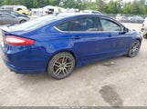 Ford Fusion Se 3FA6P0H70DR295605 fotografie