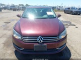 Volkswagen Passat 2.5L Se 1VWBP7A36CC081527 снимка