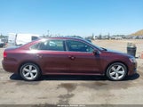 Volkswagen Passat 2.5L Se 1VWBP7A36CC081527 снимка