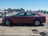 Volkswagen Passat 2.5L Se 1VWBP7A36CC081527 снимка