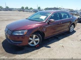 Volkswagen Passat 2.5L Se 1VWBP7A36CC081527 снимка