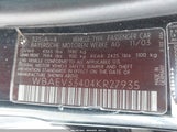 BMW 325I WBAEV33404KR27935 снимка