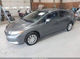 Honda Civic Lx 19XFB2F59CE354081 снимка