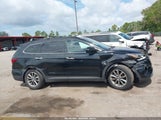 Hyundai Santa Fe Se KM8SM4HF4HU252850 fotografie