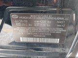 Hyundai Sonata Se 5NPEU4AC1AH616899 снимка