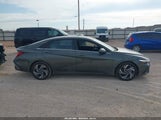 Hyundai Elantra Hybrid Limited KMHLN4DJ9SU169529 fotografie