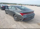 Hyundai Elantra Hybrid Limited KMHLN4DJ9SU169529 fotografie