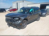 Ford Bronco Sport Big Bend 3FMCR9BN8SRE22533 fotografie