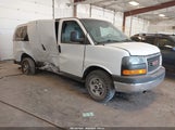 GMC Savana  Work Van 1GTW7FCA5E1912055 photo