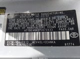 Toyota Camry Le 4T1BE46K27U670433 снимка