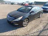 Hyundai Sonata Limited 5NPEC4AC0BH085389 fotografie