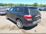 Toyota Highlander Base V6 5TDBK3EH5DS208929 снимка