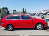 Volkswagen Jetta Sportwagen 2.5L Se 3VWPP7AJ1EM605365 fotografie