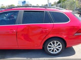 Volkswagen Jetta Sportwagen 2.5L Se 3VWPP7AJ1EM605365 fotografie