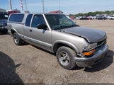 Chevrolet S-10 Ls 1GCCS19W318101184 снимка