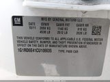 Chevrolet Volt 1G1RD6E41CU106635 снимка