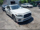 Infiniti Q50 3.0T Luxe JN1EV7AR5KM550550 снимка