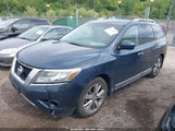 Nissan Pathfinder Platinum 5N1AR2MM7FC605221 снимка