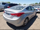 Hyundai Elantra Gls 5NPDH4AE5BH046943 снимка