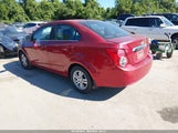 Chevrolet Sonic 2Lt 1G1JC5SH9C4184548 снимка