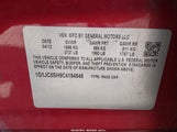 Chevrolet Sonic 2Lt 1G1JC5SH9C4184548 снимка